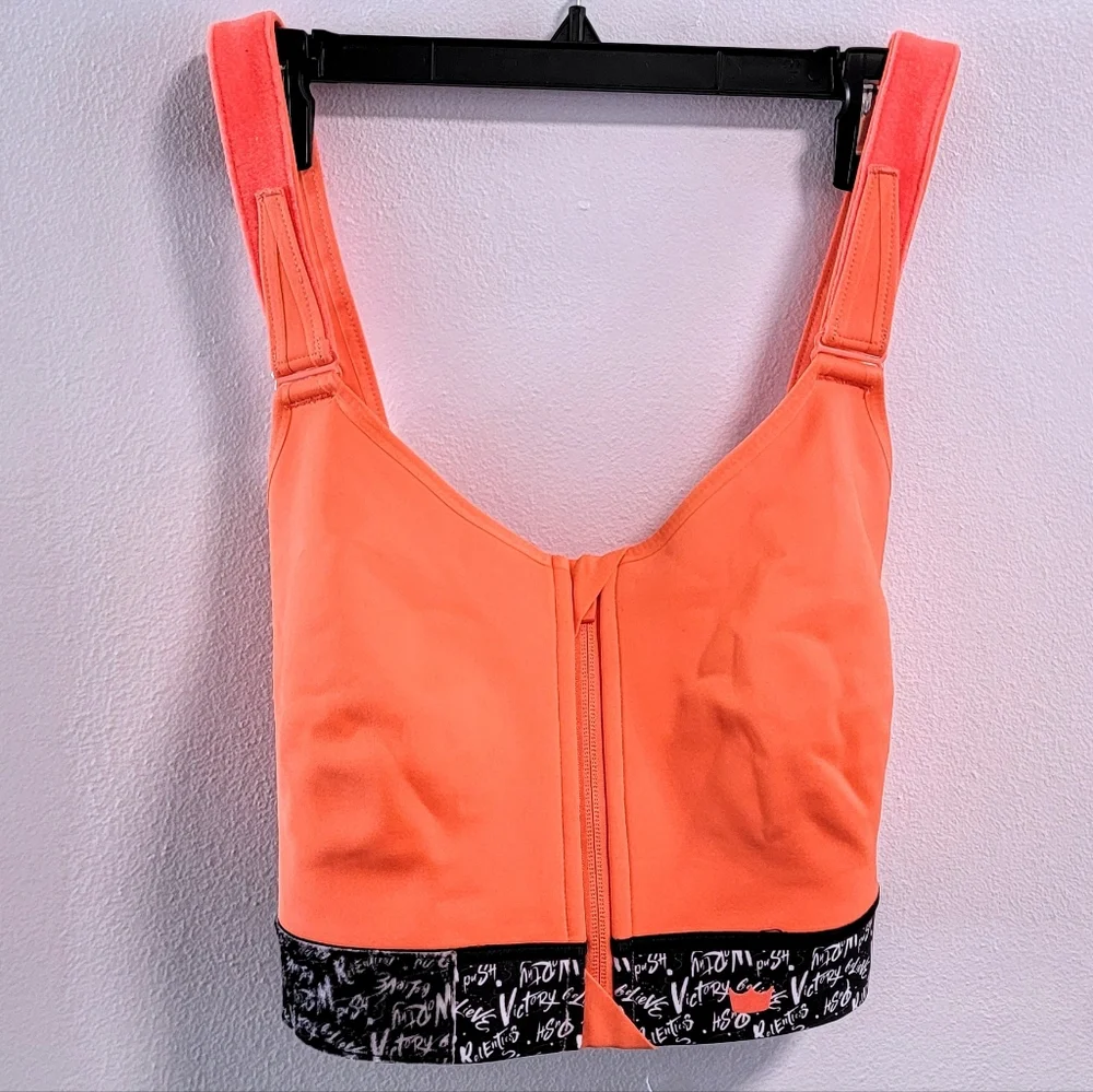 NWOT 5 Luxe SHEFIT Flex Sports Bra Pad Free Workout Curvy Busty Adjustable Plus - Picture 1 of 5